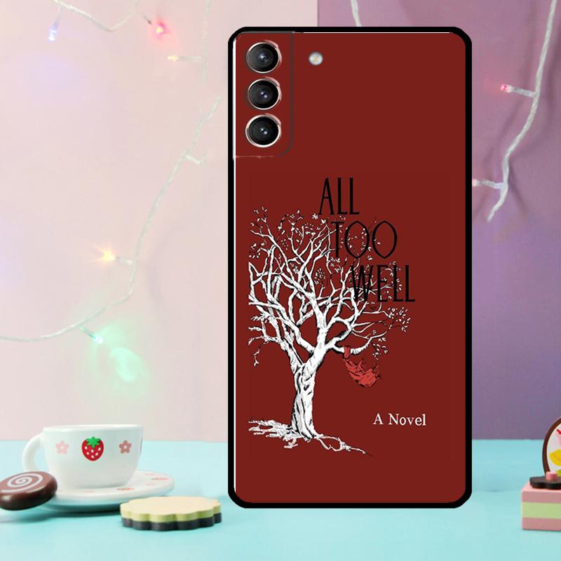 

Чехол для телефона All Too Well Short Film Book для Samsung Galaxy S25 Ultra S20 S21 S22 S23 Plus S9 S10 S25 FE S24 Ultra Galaxy S21 FE