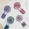 Cartoon Portable Mini USB Fan: Handy for Home, Dorm, Outdoor & Perfect As a Small Gift