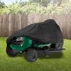 Outdoors Waterproof Oxford Cloth Lawn Mower Tractor Dust Cover Fit Deck Up To 54