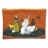 Biju Tune! Pouch (Lady Unicorn)