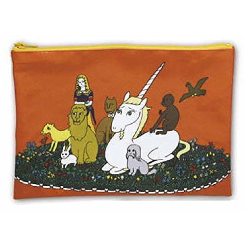 

Biju Tune! Pouch (Lady Unicorn)