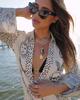 2025 Spring European Women's Casual Two-Piece Set: Loose Printed Shirt & Shorts