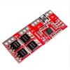 1S 2S 3S 4S 3A3.7V 20A12.6V 30A Li-ion Lithium Battery 18650 Charger PCB BMS Protection Board For Drill Motor Lipo Cell Module