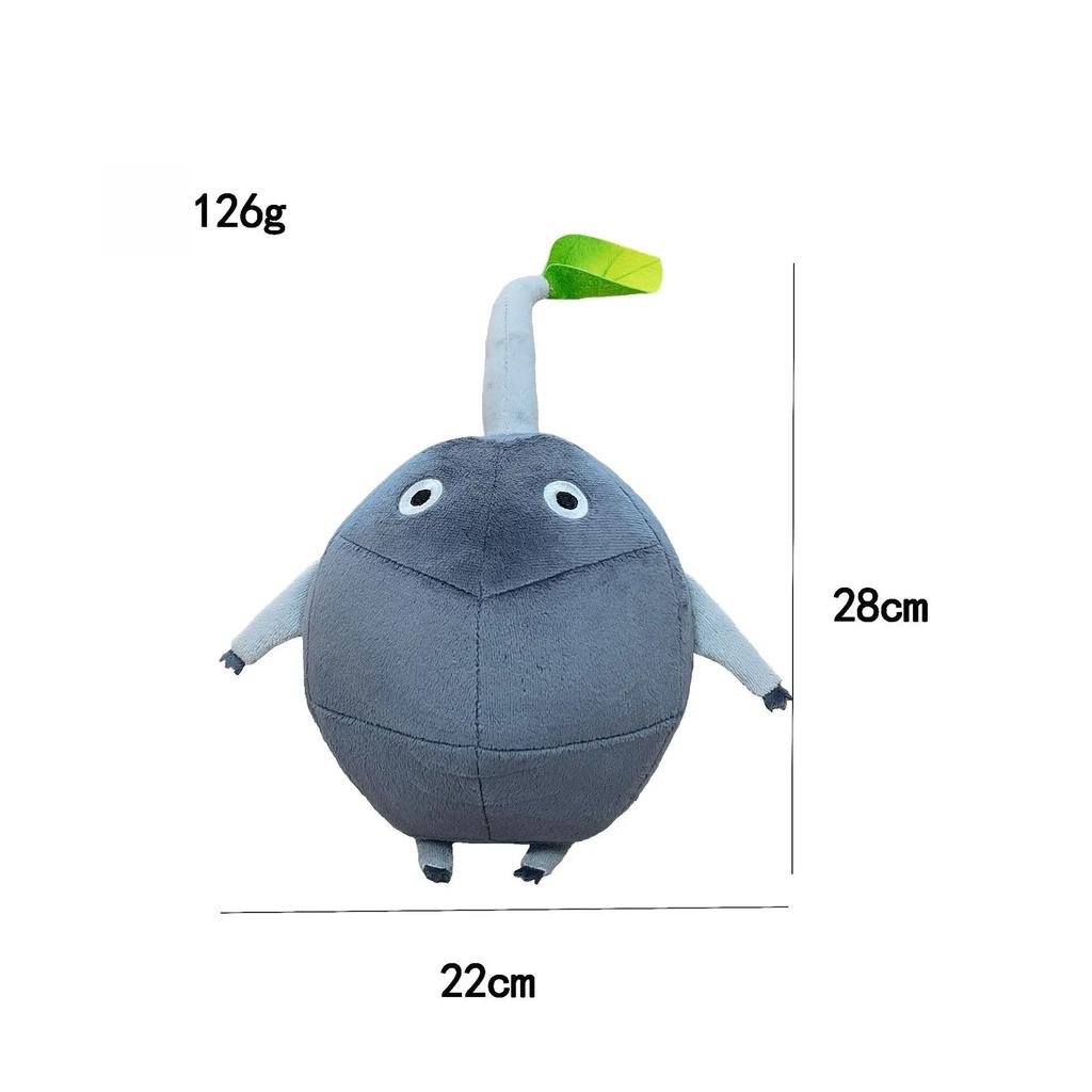 Ice Pikmins Stuffed Animals Rock Pikmins Plush Blue Pikmins Plushies Pikmins 4 Plush Dog Doll Toy Plant