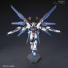 HGCE 201 Mobile Suit Gundam SEED DESTINY Strike Freedom Gundam 1/144 Scale Pre-Colored Plastic Model
