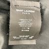SAINT LAURENT PARIS [Domestic regular] 364425 Wool Chester coat 34 blackUsed