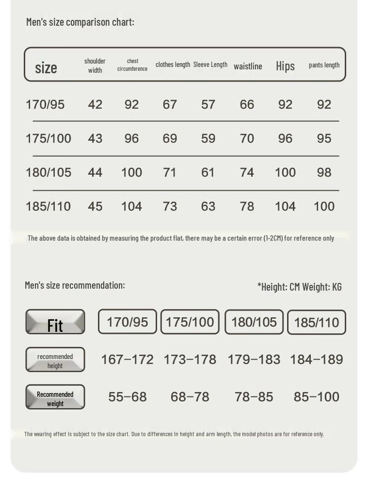 Men's Lucky Red Cotton Blend Thermal Underwear Set