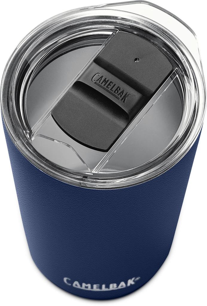 Camelbak Horizon Vacuum Keeps Drinks Hot or Cold To Scratch To Tumbler, 500ml, Navy, Insulated, [Hard Tables] [Quiet Place]