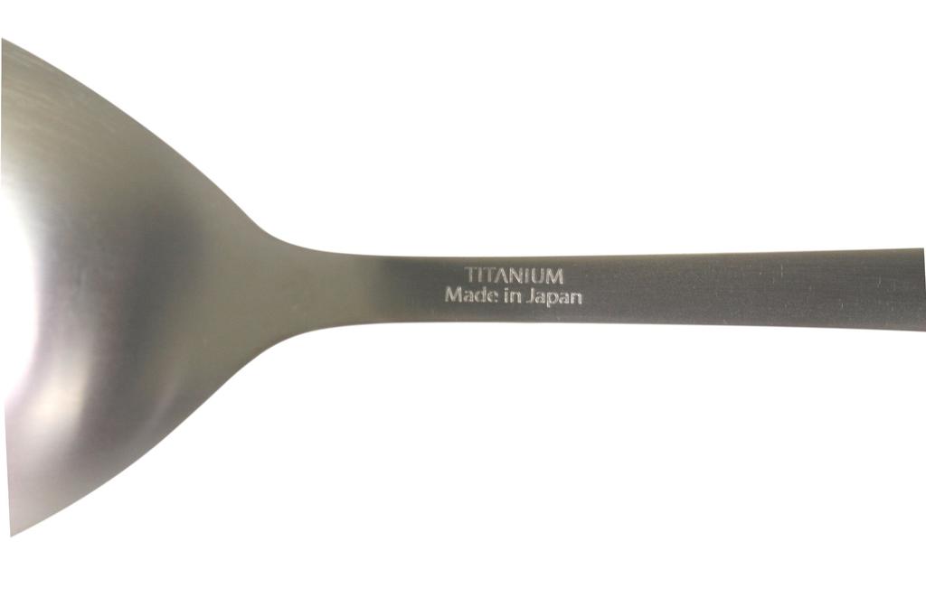 HORIE Titanium Spoon