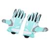 1 Pair of Football Gloves Battle Protective Non Slip Silicone American Sports Professional Tool