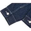 Palace Ultimo Serie Cartoonfigur Bedruckte Jeansjacke Unisex Jacke P21D015