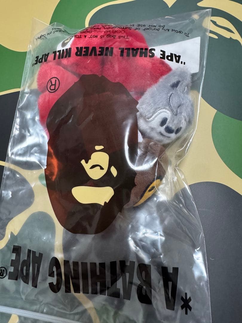 

[Б/У] straykids BAPE