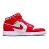 Jordan 1 Sweter Mid Barcelona Czerwony Lakierowany GS DC7248-600