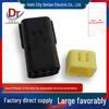 DJ70616Y-1.8-11 Connector Housing Automotive Wiring Harness with 174264-2 Connector Plug Plastic Shell