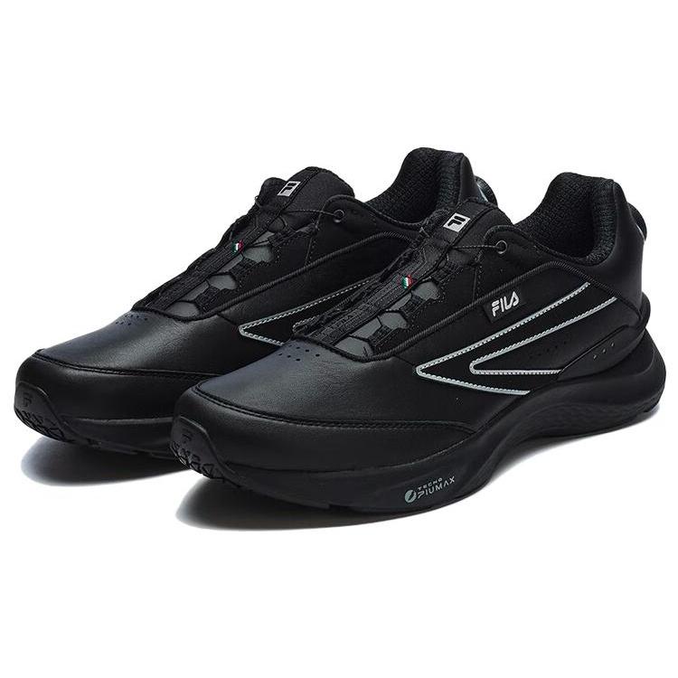 FILA Energy Boa 1+ Low Shoes 'Black' Men's A12M311103FBK