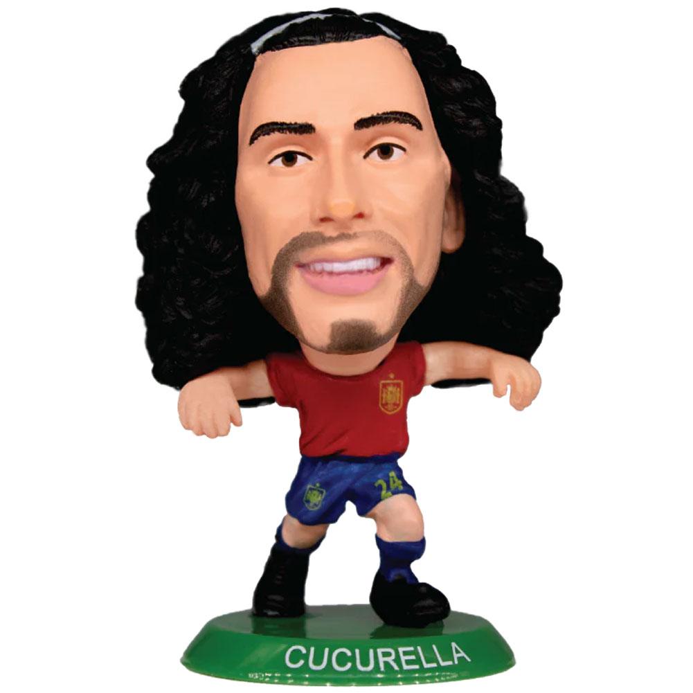 Spain Cucurella SoccerStarz Fußballfigur