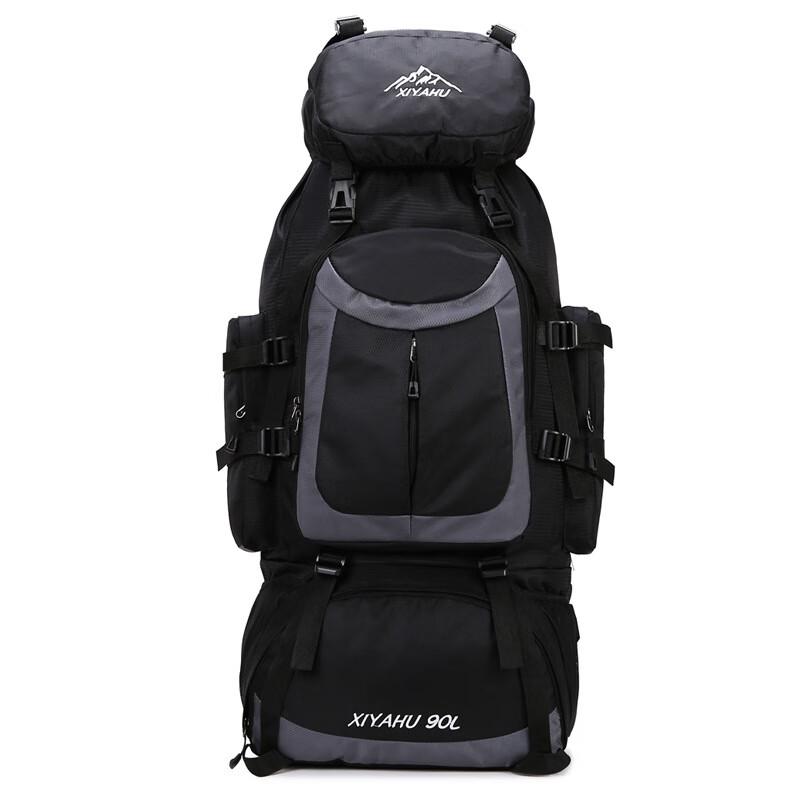 Hufeng 90L Outdoor Mountaineering Backpack