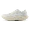 New Balance FuelCell Rebel v4 Beyaz Keten Erkek Spor Ayakkabı Krem Deniz Tuzu MFCXLJ4