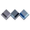 Handkerchief Men 3-Piece Set 4343cm 100 Cotton Thin Gentlemen Quick-Drying Absorbent Fathers Day Gift Commuting Business