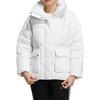 adidas Originals Classic Loose Fit Outdoor Windproof Down Windbreaker For Men H18617