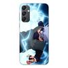 Phone Case - MANIACASE - Samsung Galaxy A34 - Silicone - Soft - Naruto Power Mask