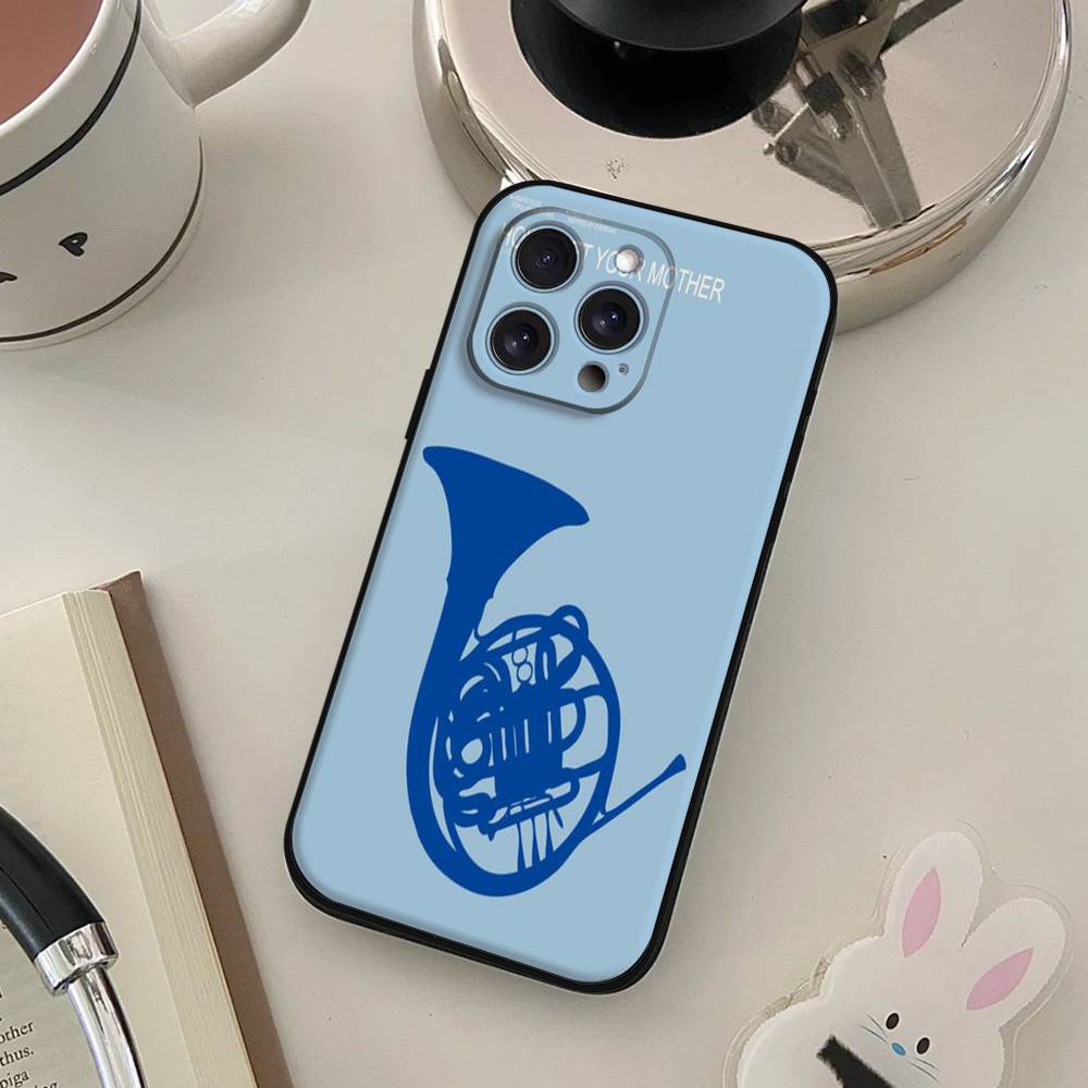 How I Met Your Mother Phone Case For IPhone 17 16 15 14 13 12 11 X XR XS Plus Pro Max Mini Soft Black Cover