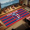 Bologna F.C. 1909 Print  Cushion Non-slip Laptop Tablet Big Mousepad XXL Mat Mini PC Playmat With Lock Edge