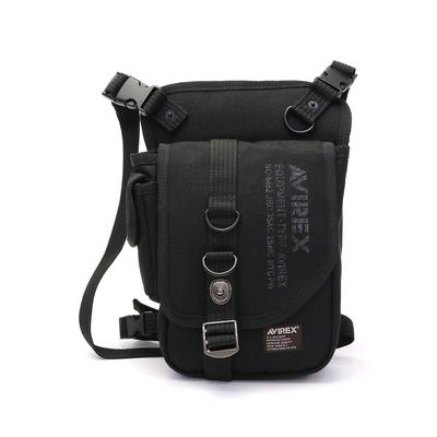 Shoulder Bag AVX348 Black