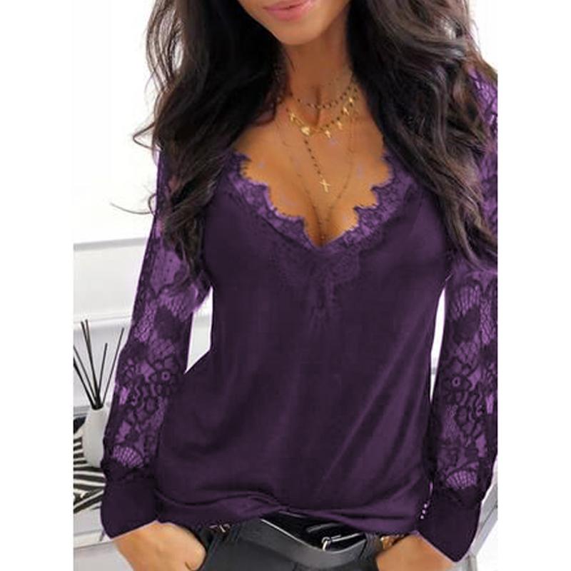 dark purple tops