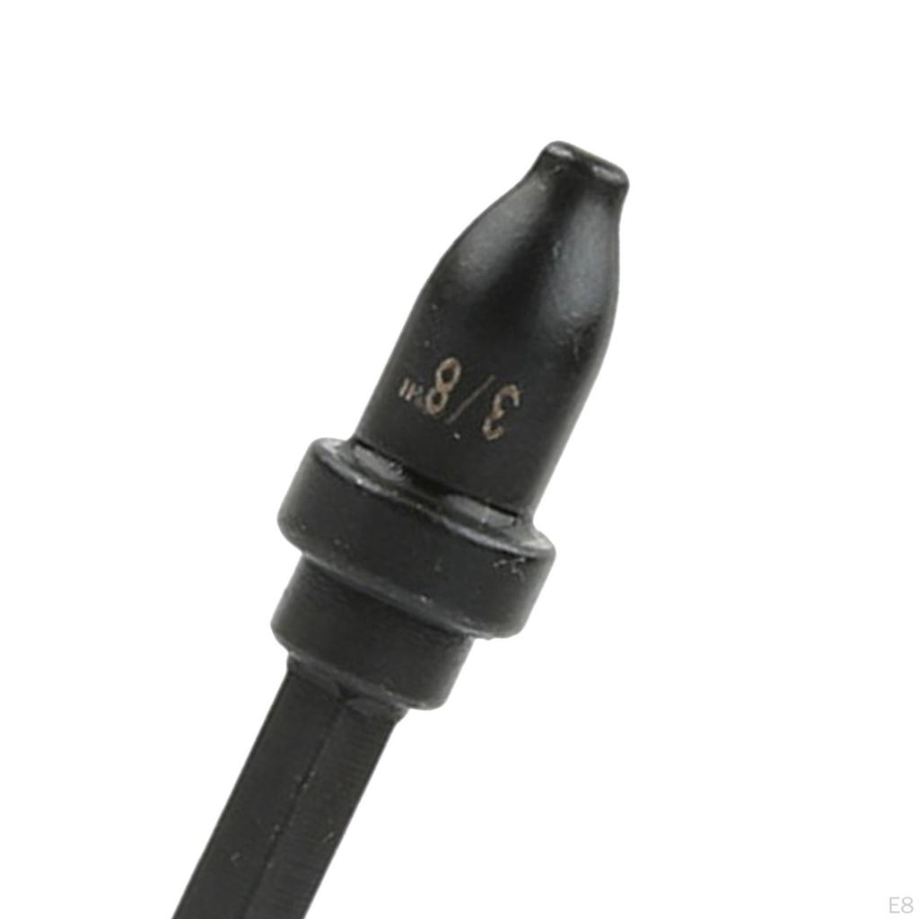 Copper Swaging Tool Drill Bit Set Multifunction Repairing Replacements