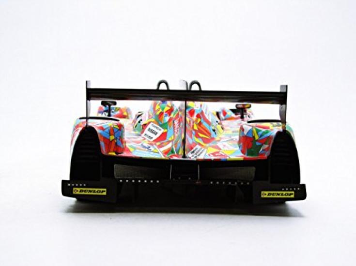 Spark Scale Morgan Nissan OAK 2013 Le Mans 24H Mondoro 1/18 #45 J. Nicolet/J-M. Merlin/P.