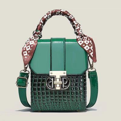 Sac à main léger et polyvalent pour femme Taizhou - Petit sac messager carré à bandoulière