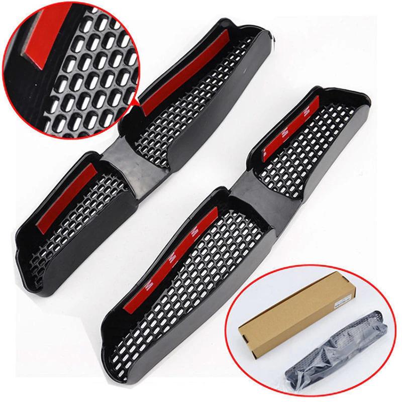 Air Outlet Covers for Mercedes Benz GLE W166 GL GLS X166 ML 2012~ Under Rear Seat Conditioner Vent Grille Exhaust Accessorie