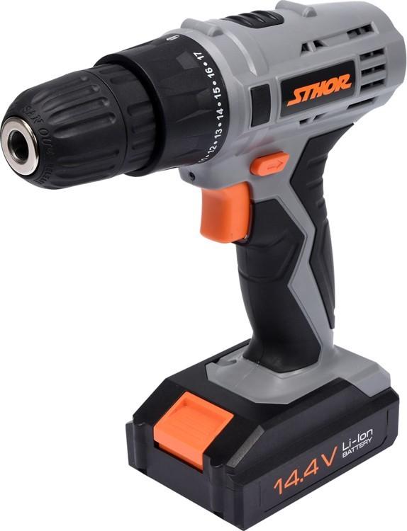 Drill/Driver 14.4V 78982 Sthor