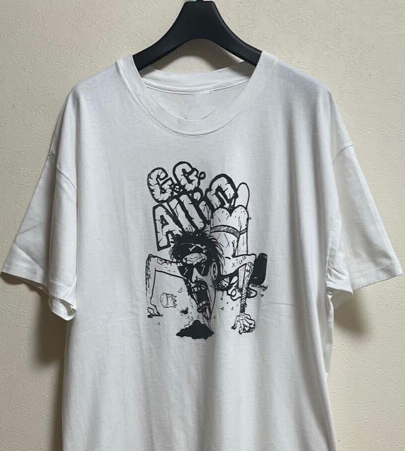 GG ALLIN Punk Hardcore Unisex T-Shirt Adult S To 5XL AN072 Unisex T-Shirt L