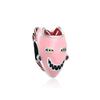 Scared Skeleton Ghost Series 925 Silver Charm Halloween hat Bead Fit Women Bracelet Jewelry For Gift