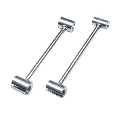 Scharnierspalt-Ausrichtungs-Handwerkzeug, 8-19mm 19-25mm Stahl-Schraubenschlüssel Unverzichtbar für Tür-Ausrichtung Reparatur Wartung