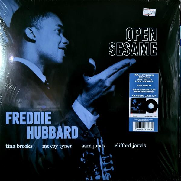 

LP Record FREDDIE HUBBARD - Open Sesame BLP4040 Rat Pack Record 2023 Japan Jazz