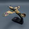 Fighter Jet Model 1:72 Printed Roundel Markings Miniature Aircraft for Collectors