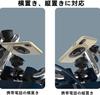 Bike Smartphone Bicycle Phone Holder with Vibration Absorption Handlebar Mount for Mountain Electric and Road Bikes Compatible with iPhone Series C