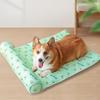 Pet Cooling Mat Cooling Pad Summer Pet Bed Pet Cooling Blanket Sleep Mat for Dogs Cats