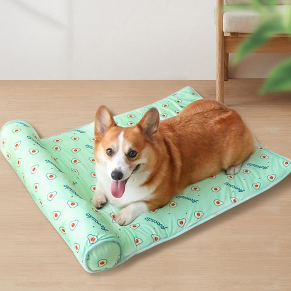 Pet Cooling Mat Cooling Pad Summer Pet Bed Pet Cooling Blanket Sleep Mat for Dogs Cats
