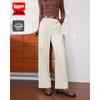 IEF Women's Slim-Fit Casual Straight-Leg Trousers