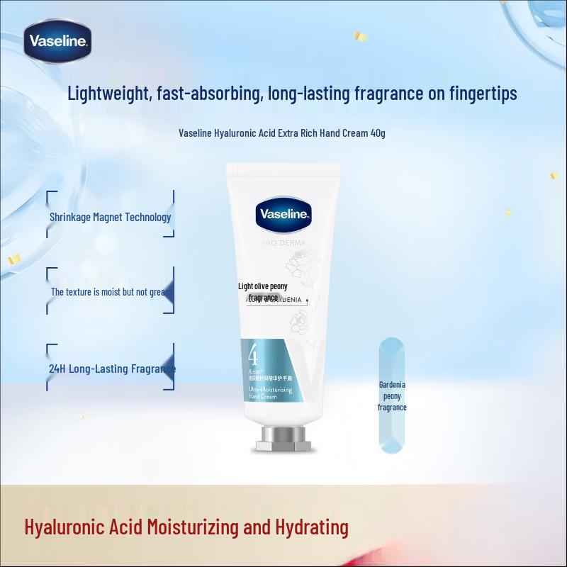 Vaseline Hand Cream