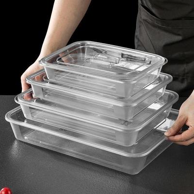 Dózy na potraviny – Skladování potravin