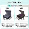 Trading Card Case Holds Over Includes 24 Indexes and 6 Stand Compatible with and Duel Masters Card Columns Box, 2,400 (3,200) Cards, Clips, Yu-Gi-Oh!,