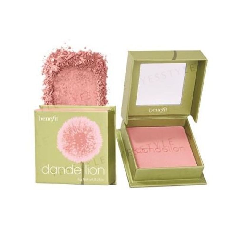 Benefit - Dandelion Baby Pink Blush Powder