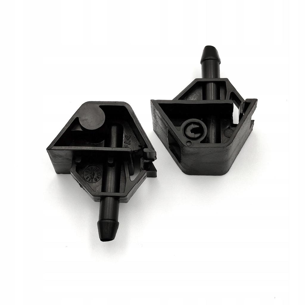 2X Dysza Spryskiwacz Szyby Nissan Qashqai I 06-14