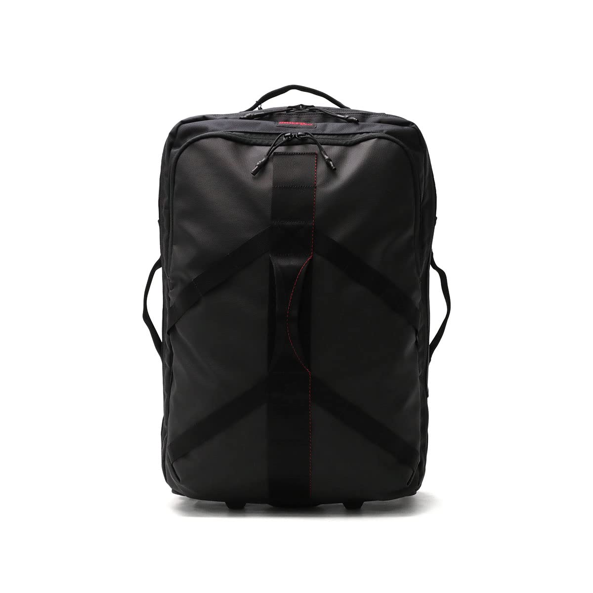 

Дорожня сумка Travel Bag Trunk 2WHEEL Carry ON Cargo Black [Briefing] - Валіза, - 3,38 кг (010)