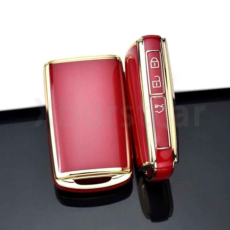 

Чехол для автомобильного ключа из ТПУ с 3/4 кнопками, держатель для брелока для Mazda 3 Alexa CX-30 CX30 CX5 CX 5 CX-5 CX8 CX9 CX4 2019 2020 Аксессуары